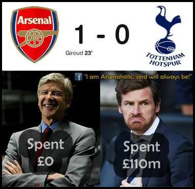 Pustulka - #bylocospodobnegoaledobre #arsenal #tottenham #premierleague #pilkanozna