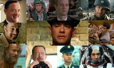 TSoprano - Tom Hanks kończy dzisiaj 60 lat. ( ͡° ͜ʖ ͡°)
#film #aktor #tomhanks #urodz...