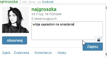 zolwixx - @najgroszka: