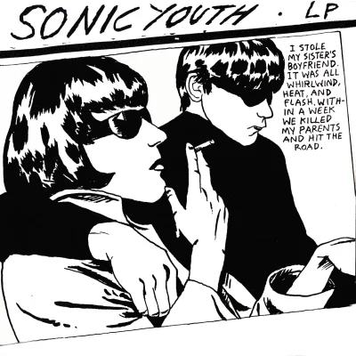 WaranKojtyla - @Desmond_Sunflower: Sonic Youth też chyba miało jakiś wpływ xD
