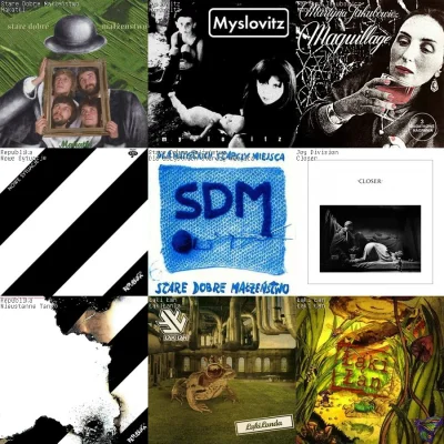 MasterSoundBlaster - Czarno-biało trochę, w przewadze.

#3x3 #lastfm #7days