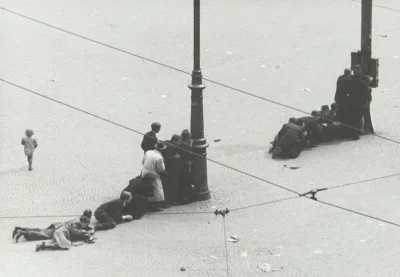 KubaGrom - 7 maja 1945 na placu Dam w Amsterdamie
Okupacyjne wojska niemieckie forma...