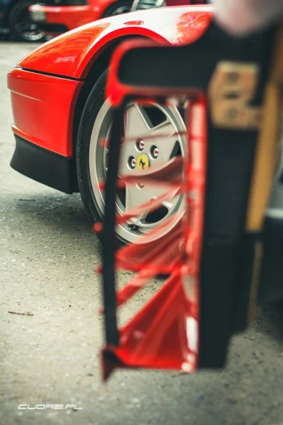 Aerodeckvv - #carboners #ferrari #motoryzacja