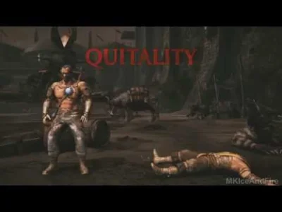 Z.....n - #mortalkombatx #quitality