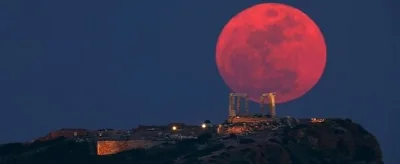Kukowsky - Już dziś w nocy na niebie będzie można obserwować tzw. krwawy księżyc. To ...