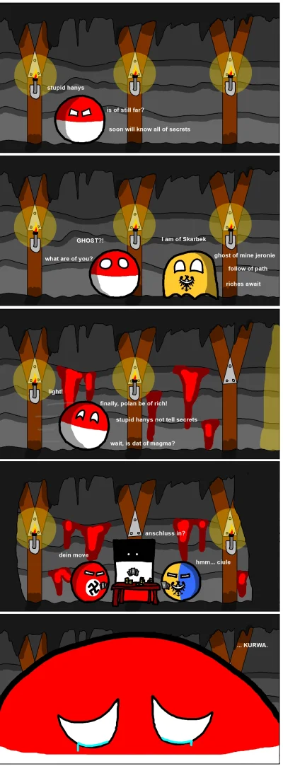 P.....r - #polandball #silesiaball #heheszki #humor #humorobrazkowy