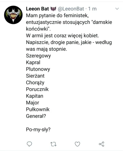 Filippa - Czy tylko mnie śmieszą dzisiejsze skrajne feministki? Nie wiem, może jestem...