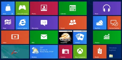 Onikuma - @KinderBueno: Zaraz oskarżą Microsoft o użycie w Windows 8 kolorowych prost...