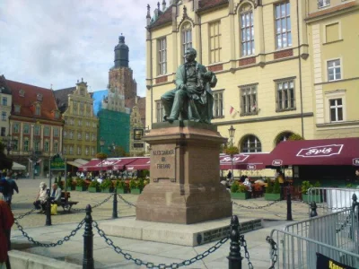 Zyd_Suss - Tego gostka chyba nikomu nie trzeba przedstawiac. Hrabia Aleksander Fredro...