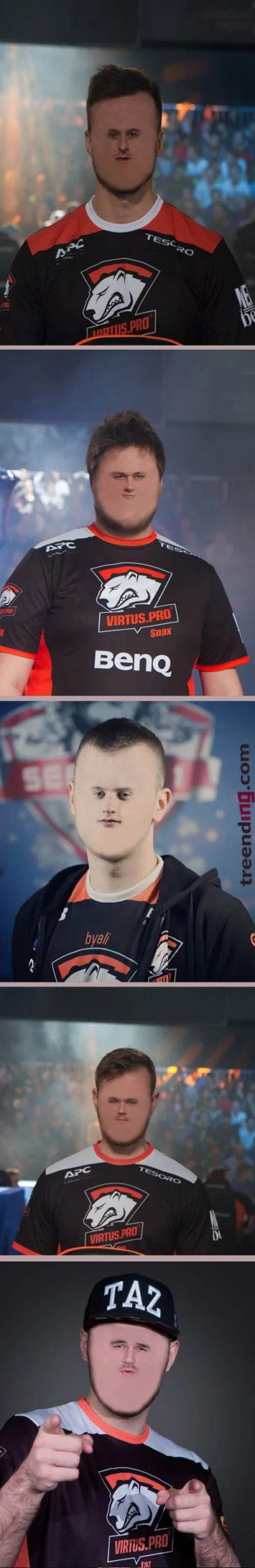 piteeek - Mocne 2/10 ( ͡° ͜ʖ ͡°)
#csgo #virtuspro #pasha #taz #snax #byali #neo