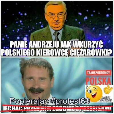 michal-czerwonka - #bekaztransa #ciezarowki #humorobrazkowy #transport