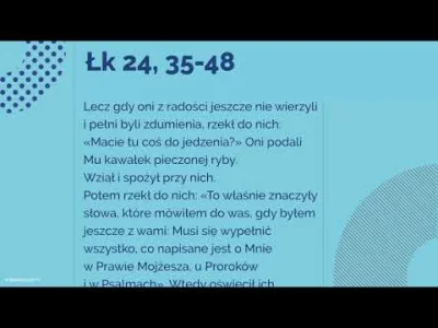 InsaneMaiden - 15 KWIETNIA 2018
Niedziela
Trzecia Niedziela Wielkanocna

(Łk 24, ...