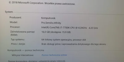 EvilPanda - @mitotasak:
To co na foto plus 1080ti, ale gdy się osiągnie sukces w ust...