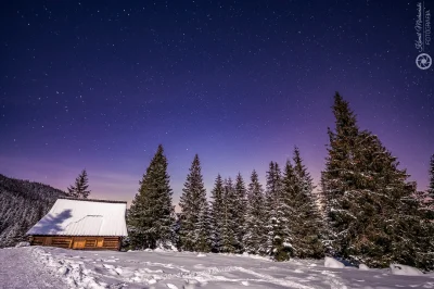 KamilZmc - Miliony gwiazd na niebie.
Nikon D7200 + Samyang 10mm , Exif: ISO6400, 10m...