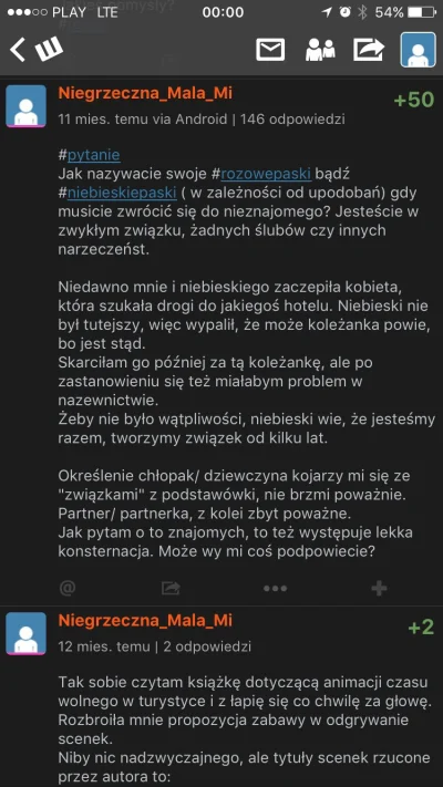 Dontdisturbme - @Locati: A wiedziałeś, że ona jeszcze 11 miesięcy temu była w długole...