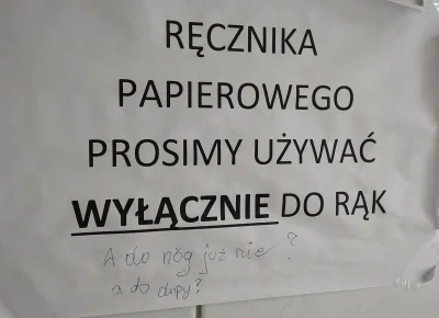 Stary_Testament - Wesoła twórczość interesantów Urzędu Pracy. Wszystkie ściany w kibl...