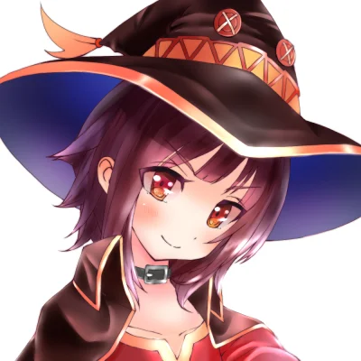 b.....6 - #randomanimeshit #anime #konosuba #megumin 
(｡◕‿‿◕｡)