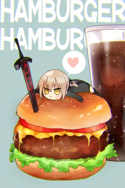 LlamaRzr - #randomanimeshit #fate #fategrandorder #avenger #jeannedarc #jeannealter #...