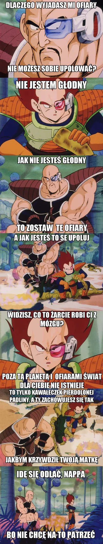 kazim - #dragonball #heheszki #humorobrazkowy #pdk