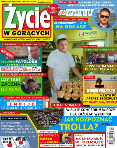 MarianoaItaliano - Trochę trzeba było poczekać na drugi numer ale wreszcie jest ( ͡° ...