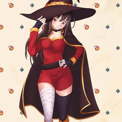 JaToNwmNie - Adult Megumin ;3
#megumin #oppai #konosuba #konosubarashiisekainishukuf...