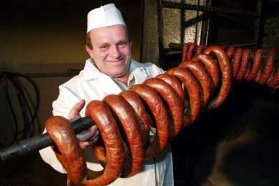 TakiWlasnieJestem - Haha, kielbasa lisiecka XDDDDD