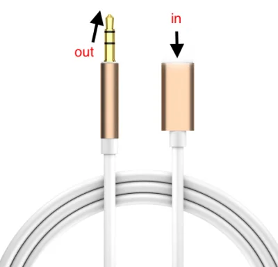 mile5 - Czy nie ma na rynku przejściówki z kabla lightning (słuchawki Apple) na zwykł...