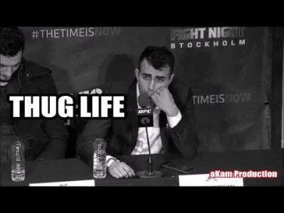 zboinek - #thuglife #ufc