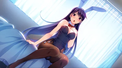 odglosy_bebnow - #anime #randomanimeshit #grisaia #yumikosakaki #oppai