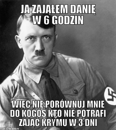 KapitanKompot - #putin #hitler #ukraina #wojna #humor

#ocieplaniewizerunkuadolfahitl...