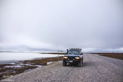 duloo - #arktyka #alaska #podroze #podrozujzwykopem #samochody #dcadventures

Ostat...