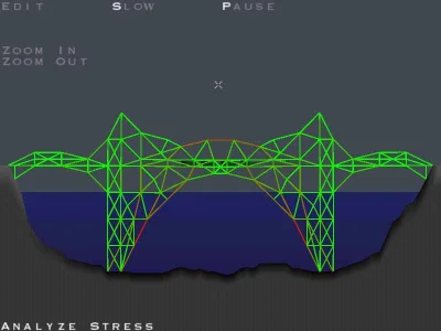 R.....S - @sandra925: Pontifex. Ja grałem jeszcze wcześniej w Bridge Builder z 2000 r...