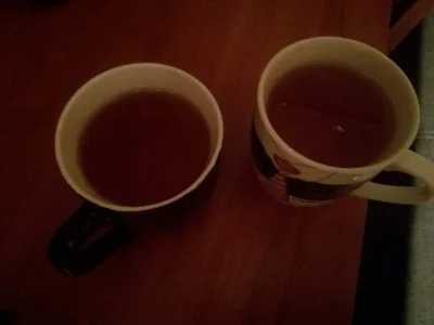 K.....w - Zrobiłem dwie herbaty żeby nie chodzić 2 razy
#katrzeznikow #lenistwo