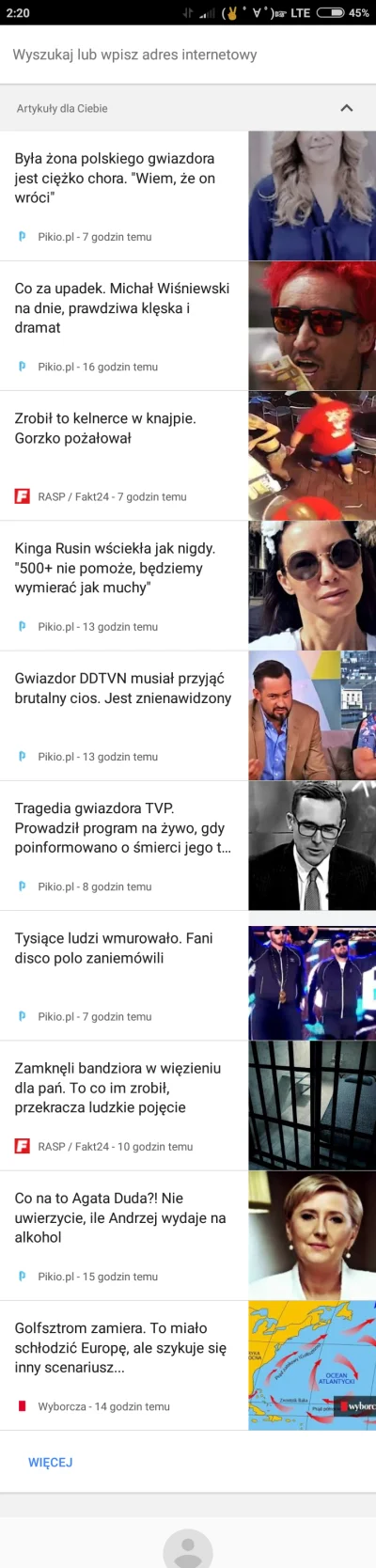 sylwke3100 - Kisne z większości z tych nagłówków szczególnie te od piko. Nie wiem jak...