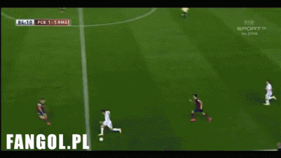 xEnzo - Ja #!$%@?ę, jaki rajd.

#mecz #copadelrey #realmadryt #barcelona #gif #pilkan...