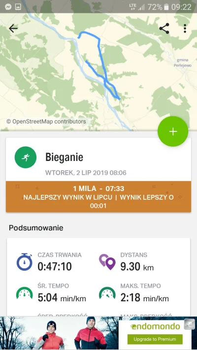 Kelachim89 - 363142,85 - 11,45 = 363131,40

Powrót przez chaszcze i zarośla, GPS si...