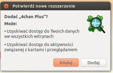 Karol4722 - Co ten #4chan #4chanplus to ja nawet nie. Używałem sobie go od ładnych ki...