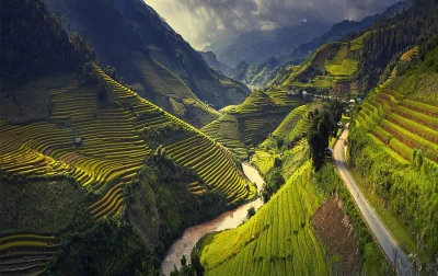 Sensitive - Tarasy ryżowe Mu Cang Chai, Wietnam



#sensitivecontent #wietnam #earthp...