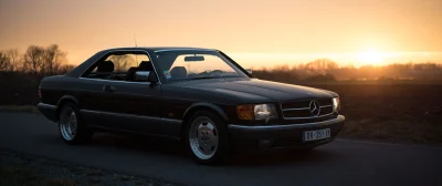 robsosl - #carboners #samochody #motoryzacja #mercedes #w126