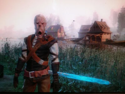 Trzesidzida - Co Geralta mi zbugowało to ja nawet nie xD

SPOILER

#wiedzmin