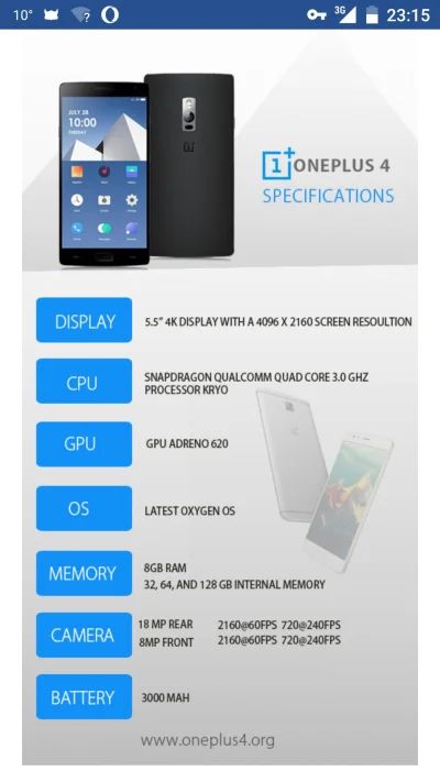a.....r - Ciekawe czy plotki się potwierdzą #oneplus