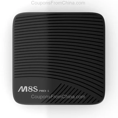 n____S - Mecool M8S Pro L S912 3/32GB TV Box - Banggood 
Cena: $36.99 (145.66 zł) / ...