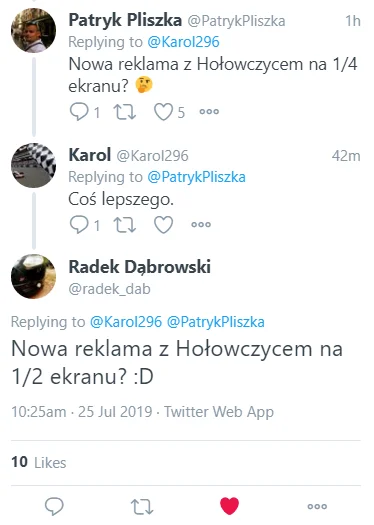 TiagoPorco - @TiagoPorco: ADD: na twitterze też się zastanawiają