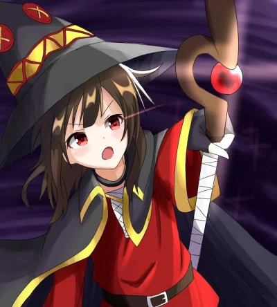 b.....6 - #randomanimeshit #anime #konosuba #megumin
(｡◕‿‿◕｡)