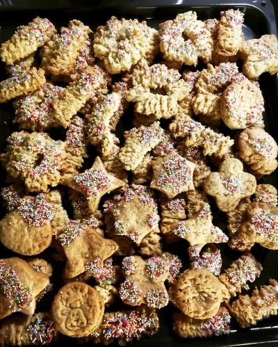 olabogaxD - Cookies na święta gotowe (｡◕‿‿◕｡)

#gownowpis