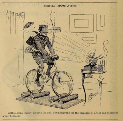 sargento - #kolarstwo #proroctwo 
1897 rok