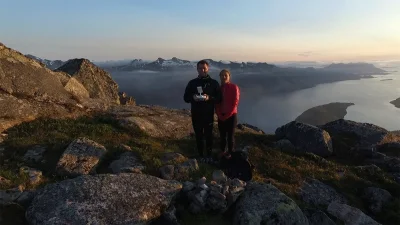 likk - #gif #drony #earthporn #norwegia