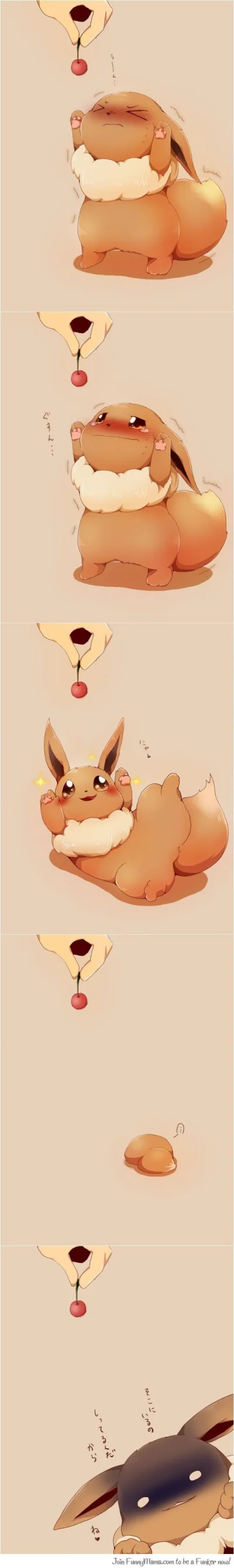 FlaszGordon - #randomanimeshit #kawaii [ #pokemony #eevee ]
(｡◕‿‿◕｡)