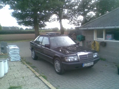 BySpeedy - I stalem sie posiadaczem merca.. ;) #mercedes #kupilemauto @benzdriver



...