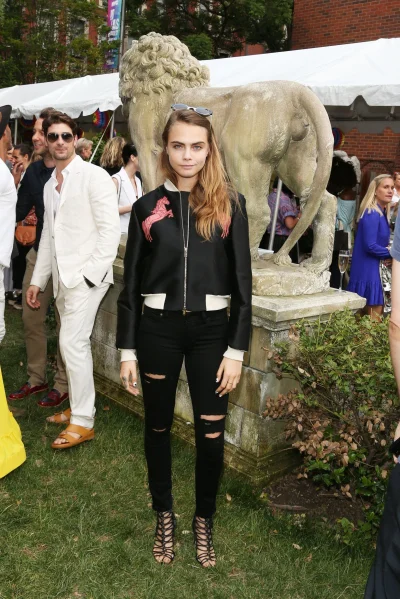 B.....s - #bojowkacary #caradelevingne #ladnapani